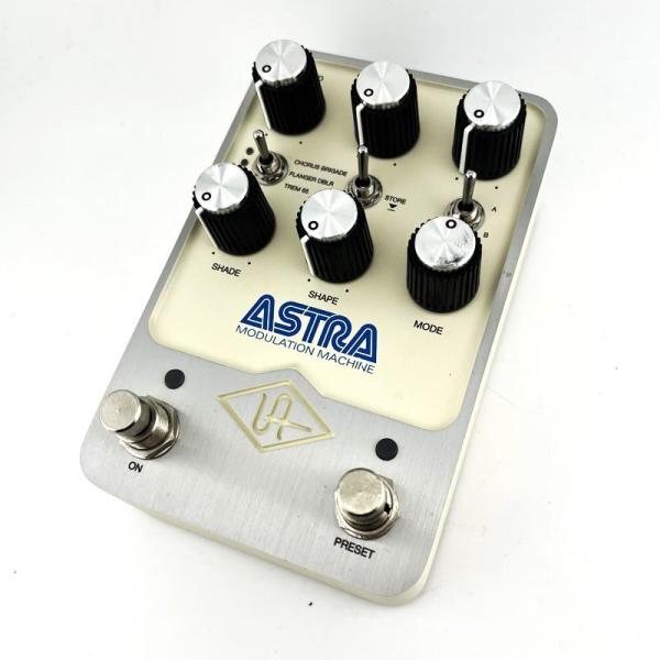 UAFX Astra Modulation Machine