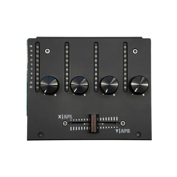 Union Audio elara.6 Fader Pack Rotary 【受注商品 / 納期3ヶ月から6ヶ月】【elara.6用ロータリーフェーダー】(ユニオンオーディオ)