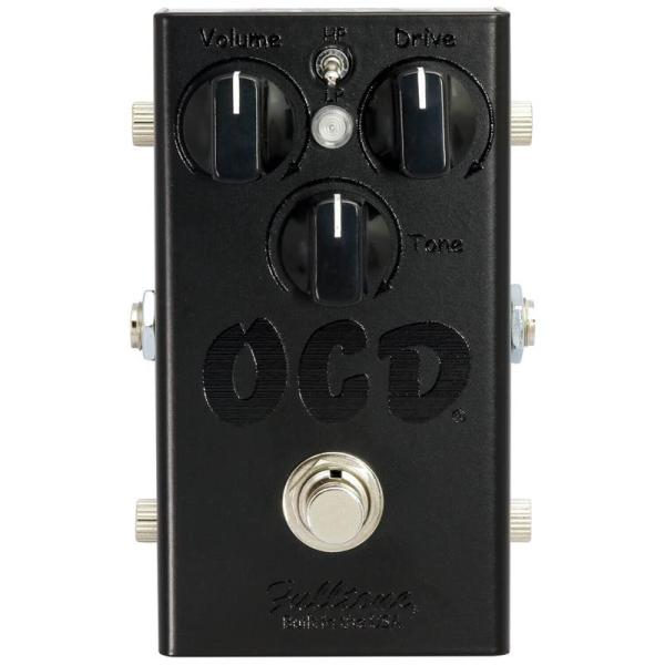 OCD LTD BLK (Obsessive Compulsive Drive V2)