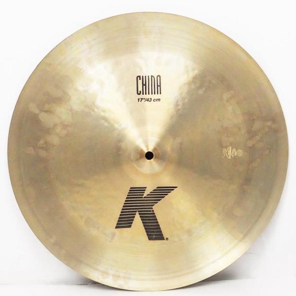 K Zildjian China 17"