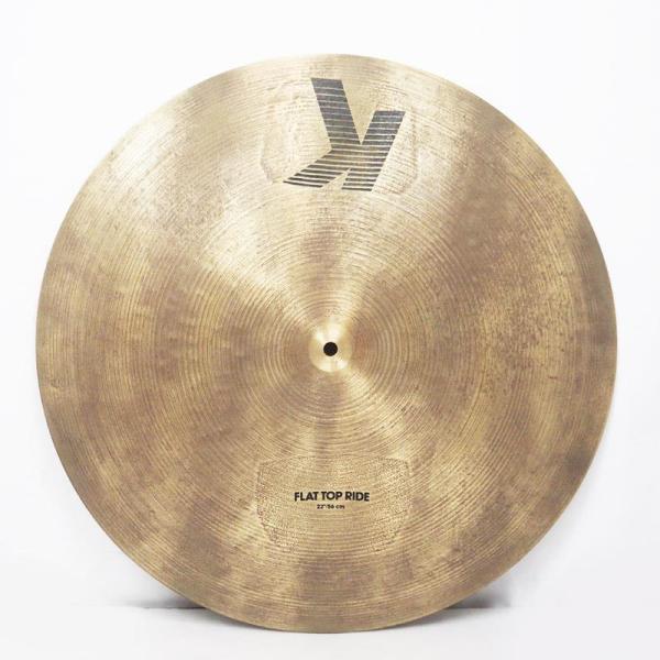 K Zildjian Flat Top Ride 22" (IAK Period)