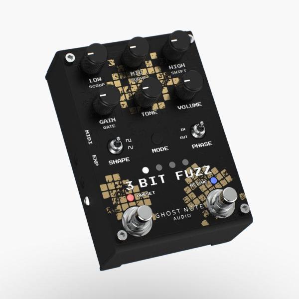 3 Bit Fuzz