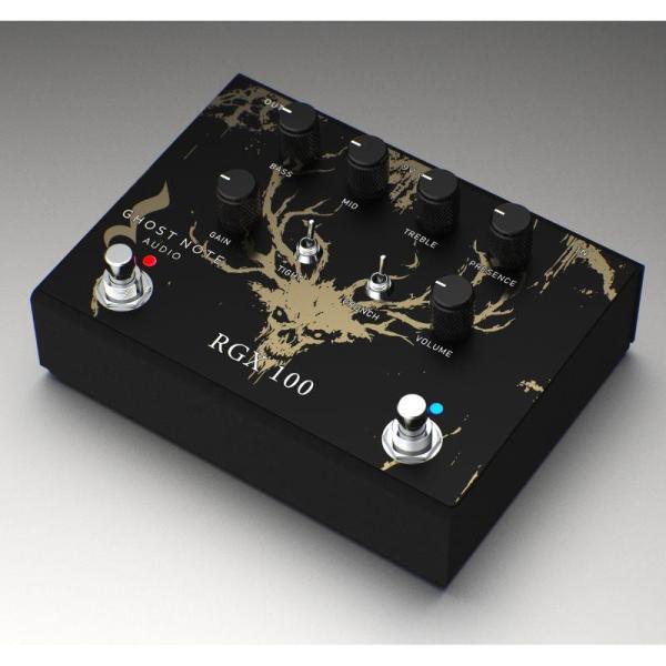 RGX100 Solid State Preamplifier
