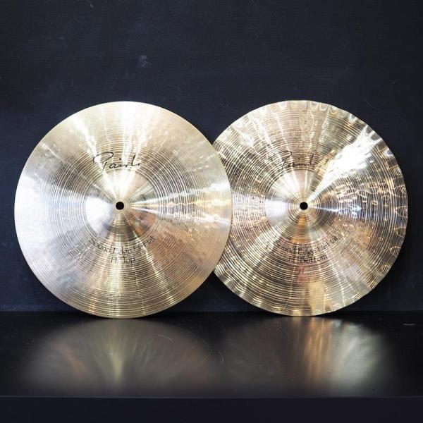 Signature The Paiste Line Sound Edge Hi-Hat 14"