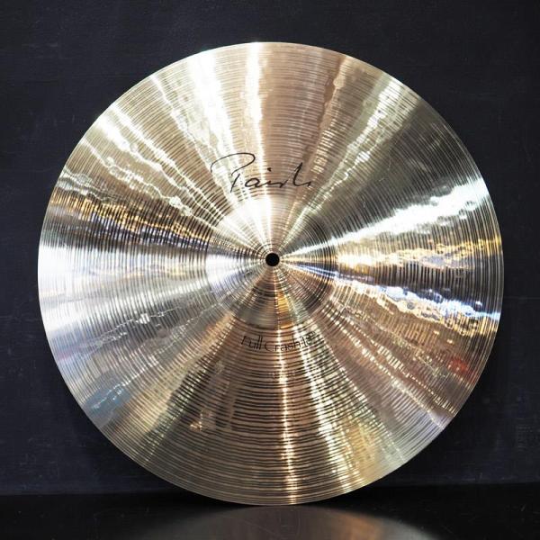 Signature The Paiste Line Full Crash 18"