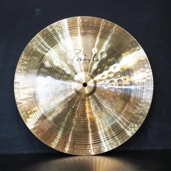 Signature The Paiste Line Thin China 16"