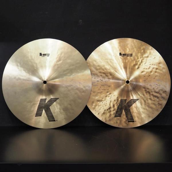 K Zildjian HiHat 14" pair