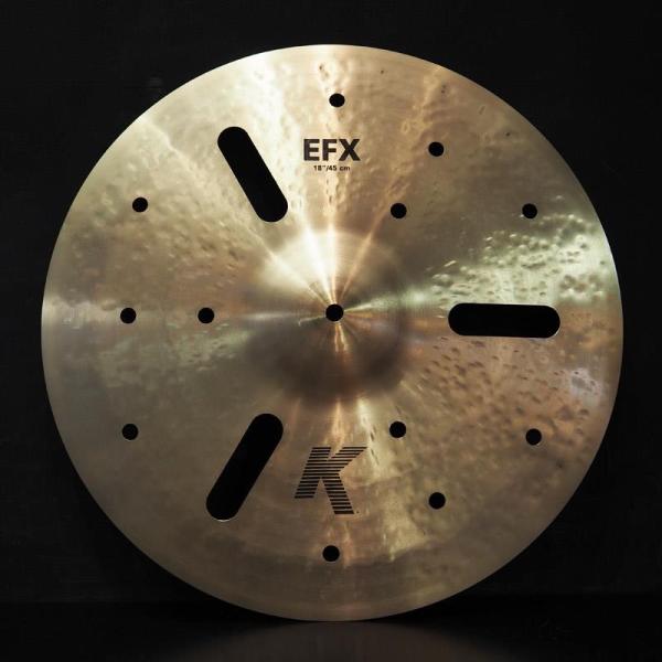 K Zildjian EFX 18"