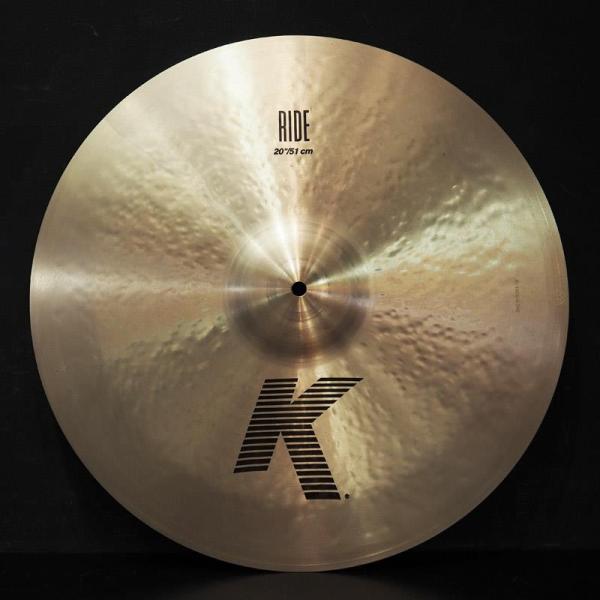 K Zildjian Ride 20"