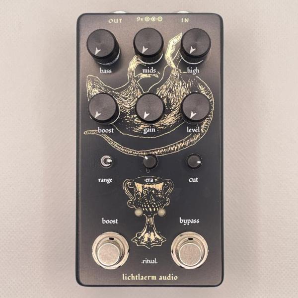 .Ritual. Post Metal Distortion