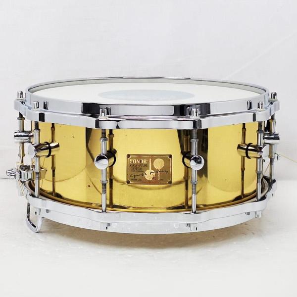 Symphony Series Brass Snare Drum 14x6 SY-1406