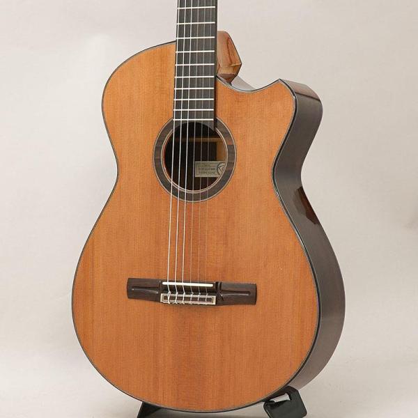 Jazz Nylon-scw Western Red Cedar/Indian Rosewood