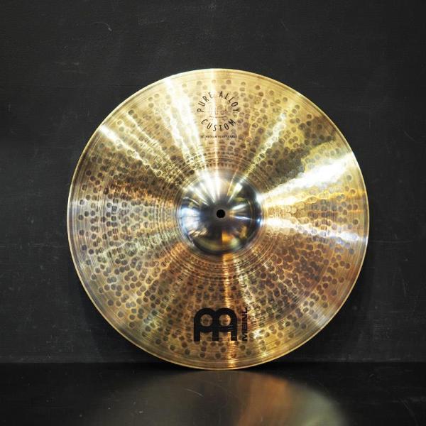 Pure Alloy Custom Medium Heavy Crash 18"