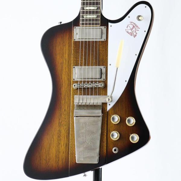 Gibson 1963 Firebird V w/ Maestro Vibrola VOS (Vintage Sunburst) 【Weight≒3.89kg】 【IKEBE  POP UP 温故知新】