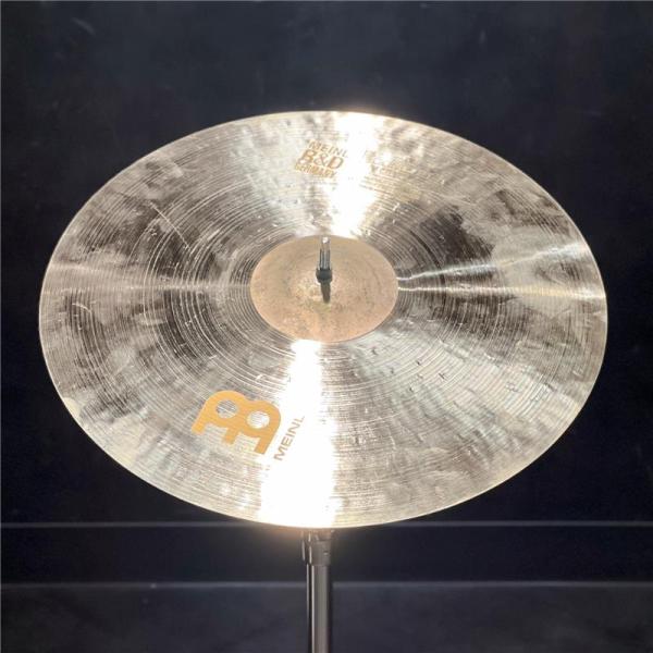 R&D Prototype Byzance Traditional Polyphonic Crash 17"