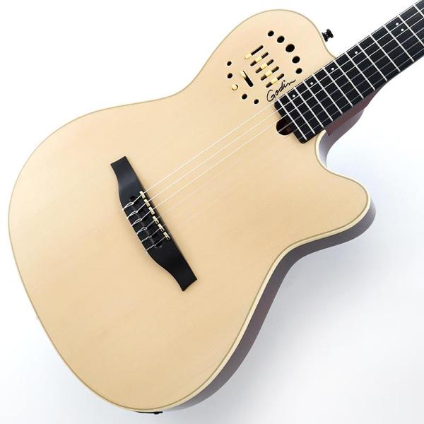 Multiac Nylon Deluxe