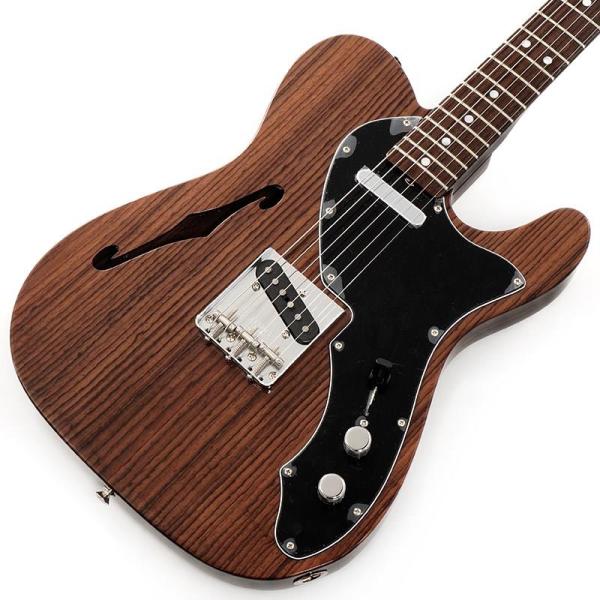 Japan Limited Rosewood Thinline Telecaster NOS Natural