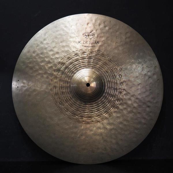 K Constantinople High Bell Thin Low 22"