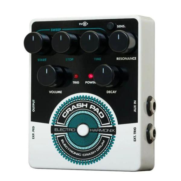 Crash Pad Electronic Crash Drum