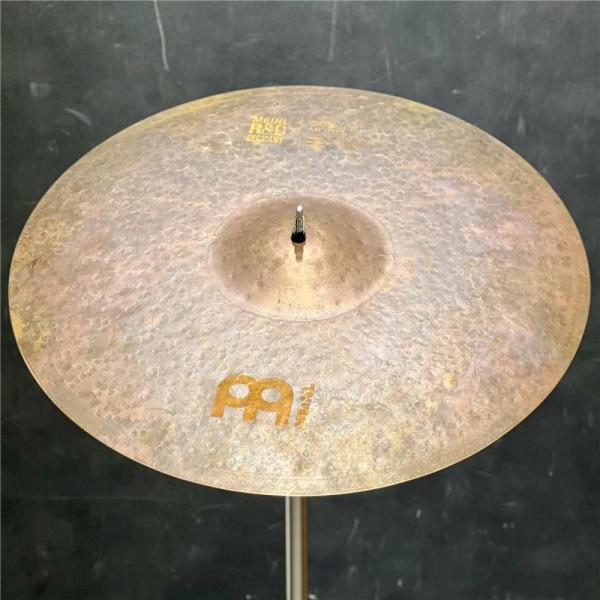 Byzance R&D Prototype Crash Ride Sandblasted Finish 20"