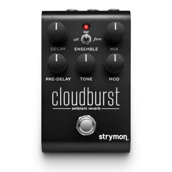 Cloudburst Midnight Edition