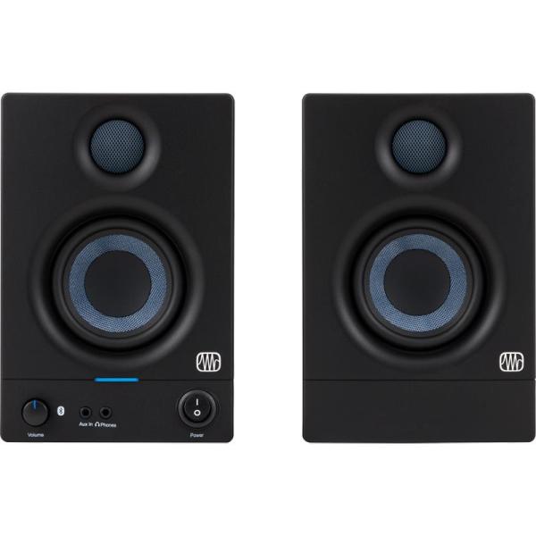 PreSonus Eris 3.5BT 2nd Gen (Pair)(プレソナス)(モニタースピーカー)(Bluetooth対応)
