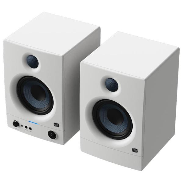 PreSonus Eris 4.5BT 2nd Gen White (Pair) (プレソナス)(モニタースピーカー)(Bluetooth対応)