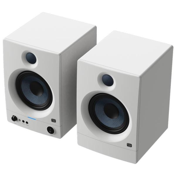 PreSonus Eris 5BT 2nd Gen White (Pair)  (プレソナス)(モニタースピーカー)(Bluetooth対応)