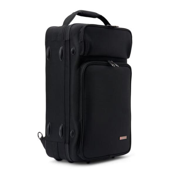 PROTEC �v���e�b�N / PB-327 (Travel Ready PRO PAC) �g�����y�b�g�p �g���v�� �Z�~ �n�[�h �P�[�X ���i�摜1