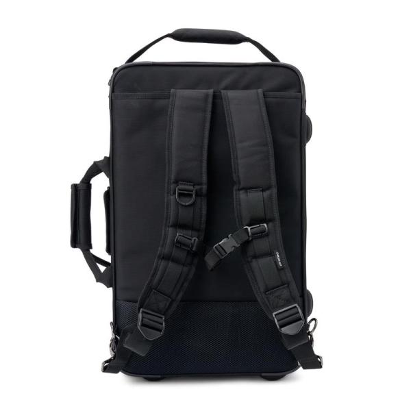 PROTEC �v���e�b�N / PB-327 (Travel Ready PRO PAC) �g�����y�b�g�p �g���v�� �Z�~ �n�[�h �P�[�X ���i�摜3