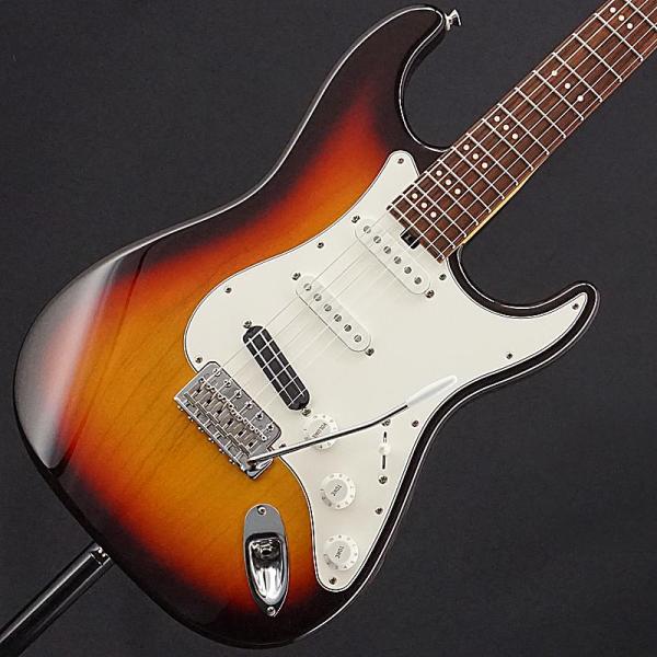 Three Dots Guitars USED 中古 S Model (3Tone Sunburst/Rosewood) [SN.T527] スリードッツ 【イケシブ中古品大特価セール出展品】