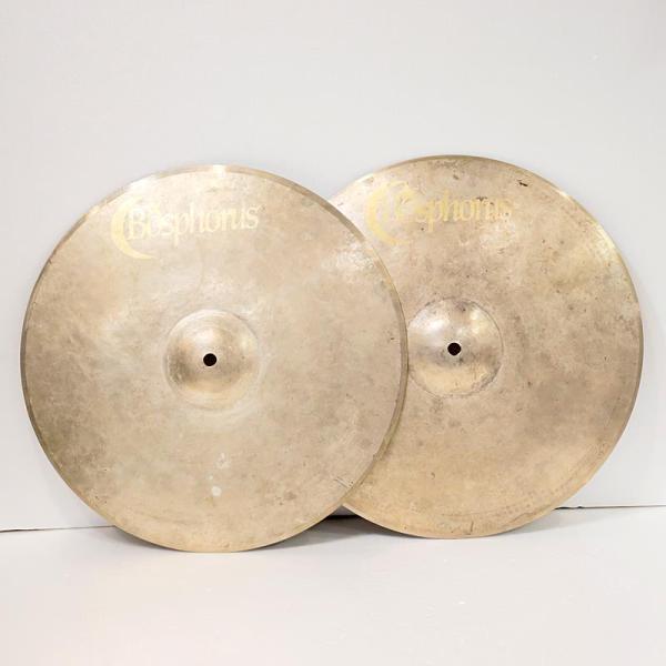 Argentum Series Hihats 15"