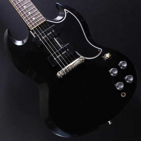 Gibson Murphy Lab 1963 SG Special Reissue Lightning Bar Ultra Light Aged (Ebony) #505393 【IKEBE  POP UP 温故知新】