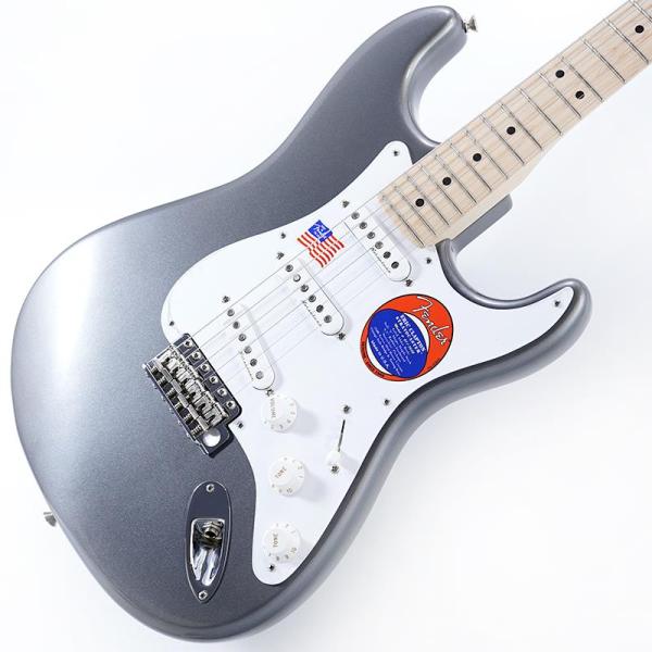 Eric Clapton Stratocaster Pewter