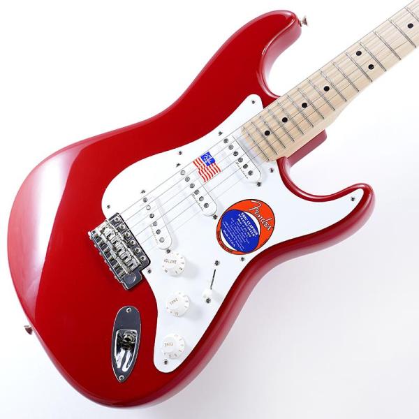 Eric Clapton Stratocaster Torino Red