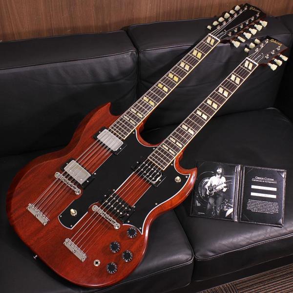 Gibson（ギブソン） Gibson Jimmy Page EDS-1275 Doubleneck VOS '69