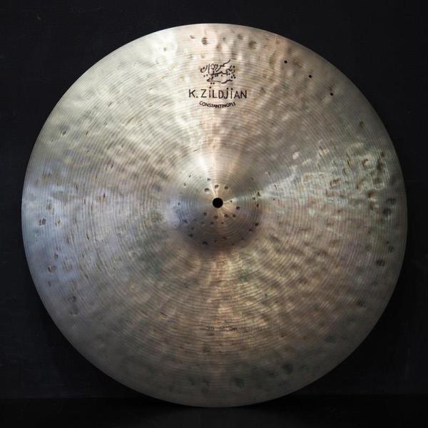 K Constantinople Medium Thin Ride High 20"