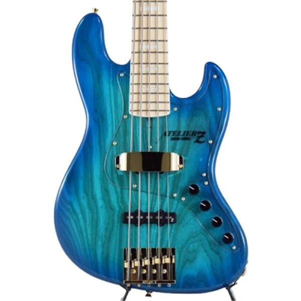M#265 Custom (M.BLUE BST/M/MH w/Gold Hardware)