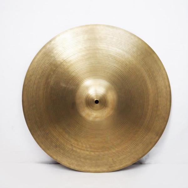 1960s Vintage A Zildjian Ride 20"