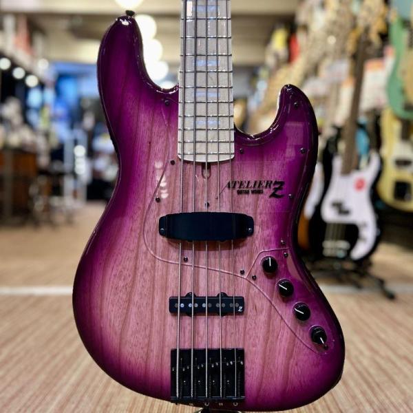 M#265 Custom TP-PPL BST/M/MH/Black Hardware