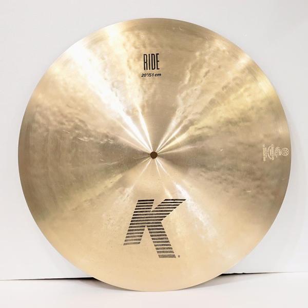 K Zildjian Ride 20"