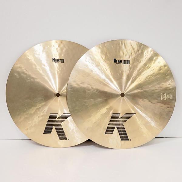 K Hihat 14" Pair