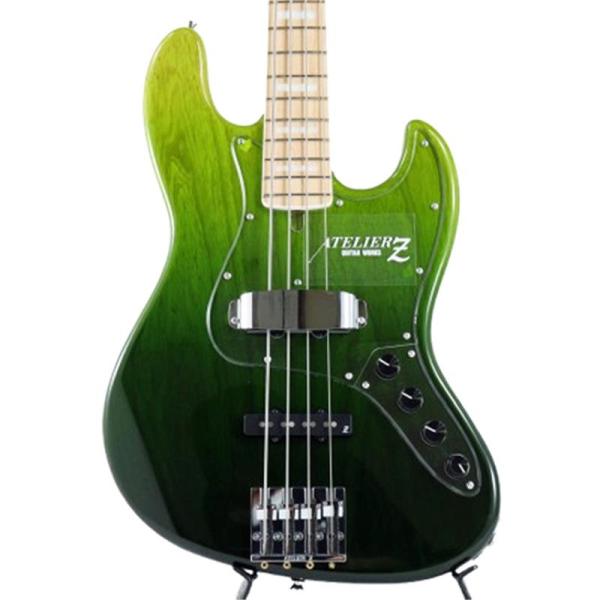 M#245 Custom Fade Green /M/MH