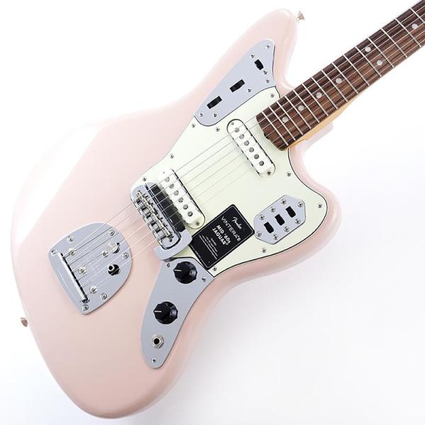 Fender（フェンダー） Fender MEX Vintera III Mid '60s Jaguar (Shell
