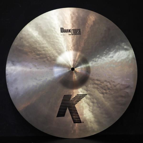 K Zildjian Dark Crash Thin 20"
