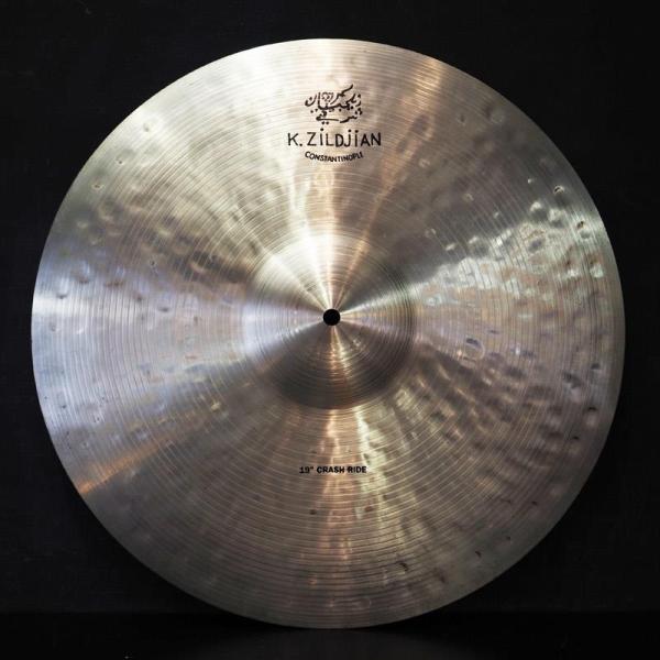 K Constantinople Crash Ride 19"