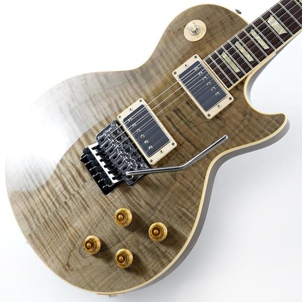 Les Paul Axcess Standard Figured Floyd Rose Gloss (DC Rust)