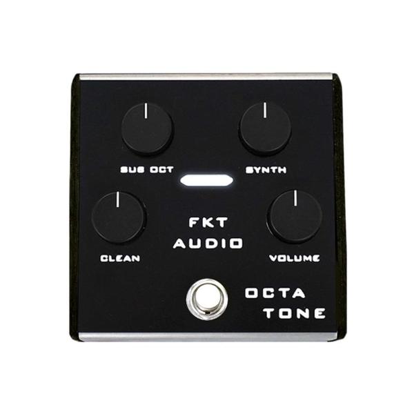 FKT AUDIO Octa Tone [Analog Octaver - Synth]