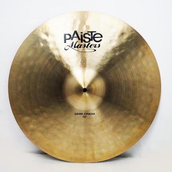 Masters Dark Crash 19"