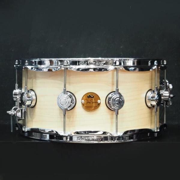Collector's Jazz Series Maple/Gum 14×6.5 Natural Satin Oil
